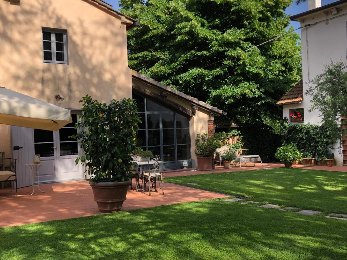 All'Ombra Del Tiglio Pistoia Exterior photo